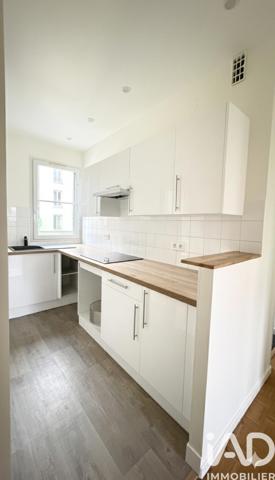 Appartement à vendre 3 pièces 52 m² Asnières-sur-Seine
