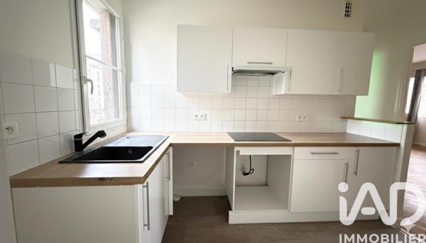 Appartement à vendre 3 pièces 52 m² Asnières-sur-Seine