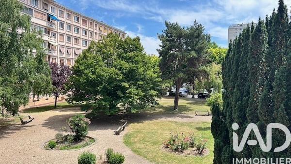 Appartement à vendre 3 pièces 52 m² Asnières-sur-Seine