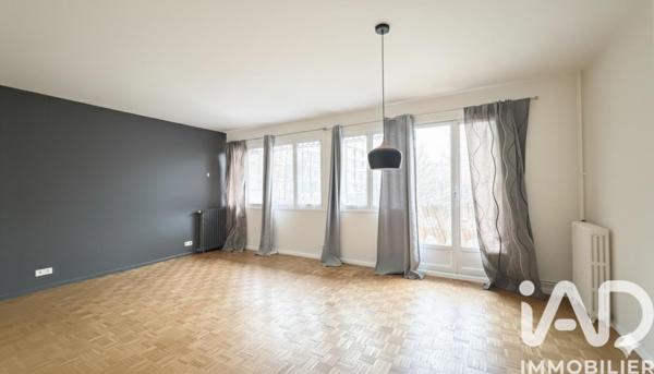 Appartement à vendre 3 pièces 52 m² Asnières-sur-Seine
