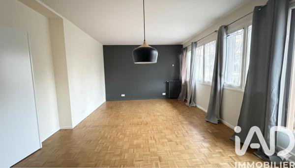 Appartement à vendre 3 pièces 52 m² Asnières-sur-Seine