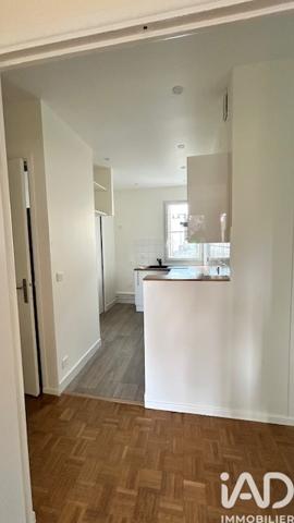 Appartement à vendre 3 pièces 52 m² Asnières-sur-Seine