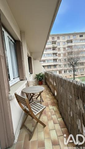 Appartement à vendre 3 pièces 52 m² Asnières-sur-Seine