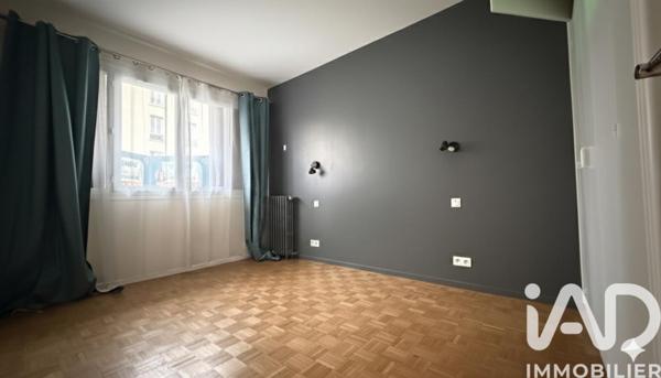 Appartement à vendre 3 pièces 52 m² Asnières-sur-Seine