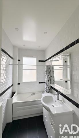 Appartement à vendre 3 pièces 52 m² Asnières-sur-Seine