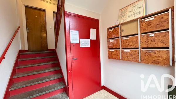 Appartement à vendre 3 pièces 52 m² Asnières-sur-Seine