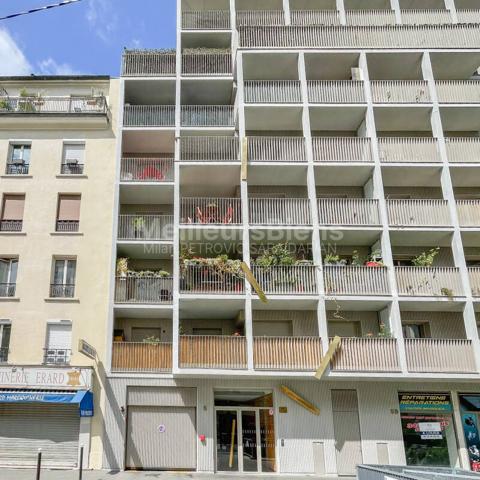 Paris 12ème - À VENDRE - Parking PMR