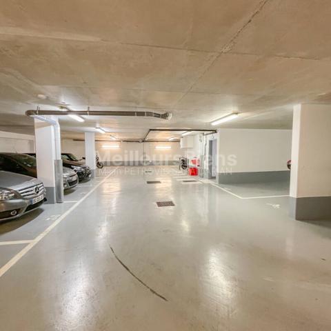 Paris 12ème - À VENDRE - Parking PMR