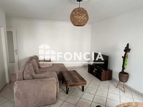 Location Appartement 3 pièces 68.58 m² - Boulogne Sur Mer 62200