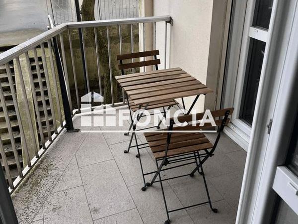 Location Appartement 3 pièces 68.58 m² - Boulogne Sur Mer 62200