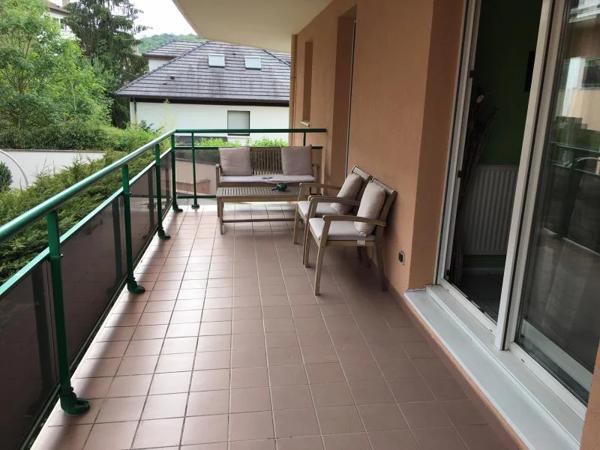 Appartement à louer à Laxou (54520)