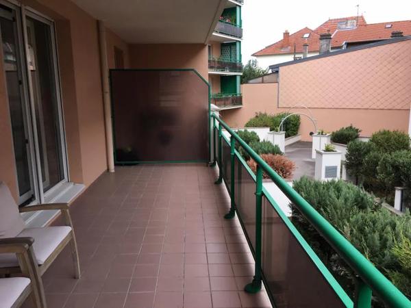Appartement à louer à Laxou (54520)