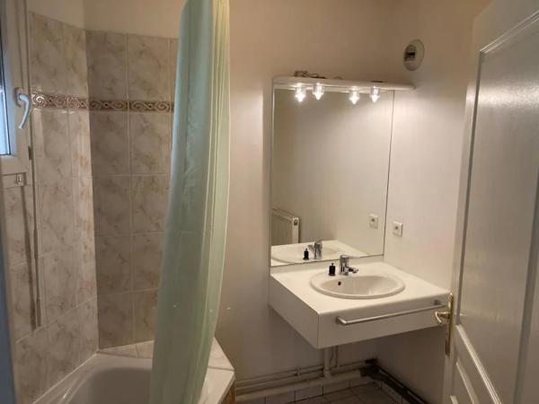 Appartement à louer à Laxou (54520)