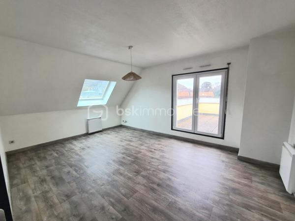 Appartement de 54 m²