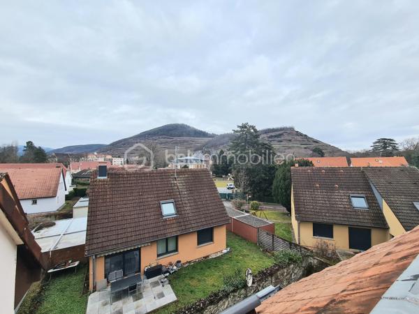 Appartement de 54 m²