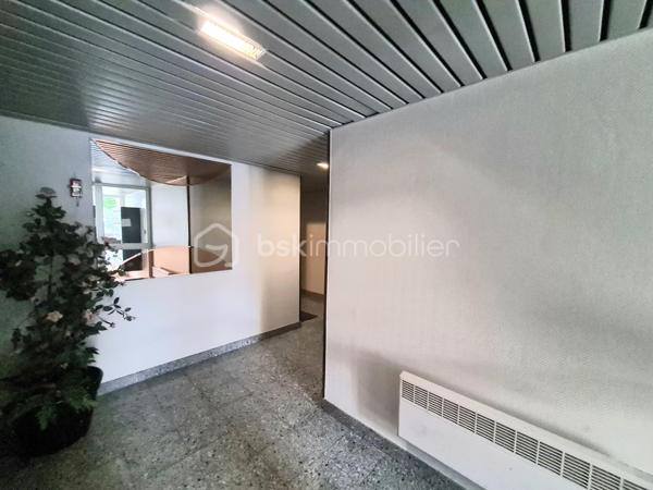 Appartement de 54 m²