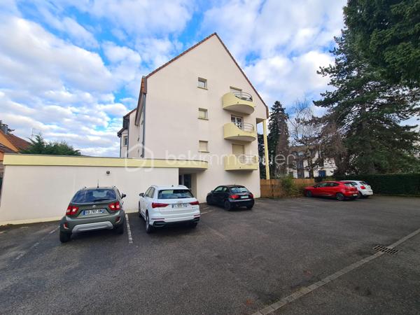 Appartement de 54 m²