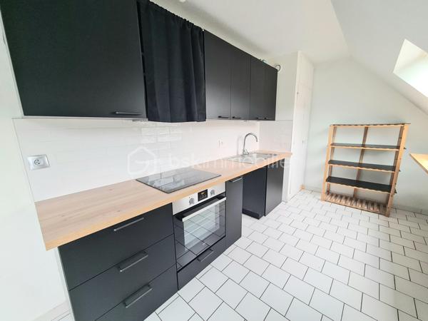 Appartement de 54 m²