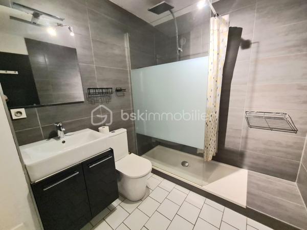 Appartement de 54 m²