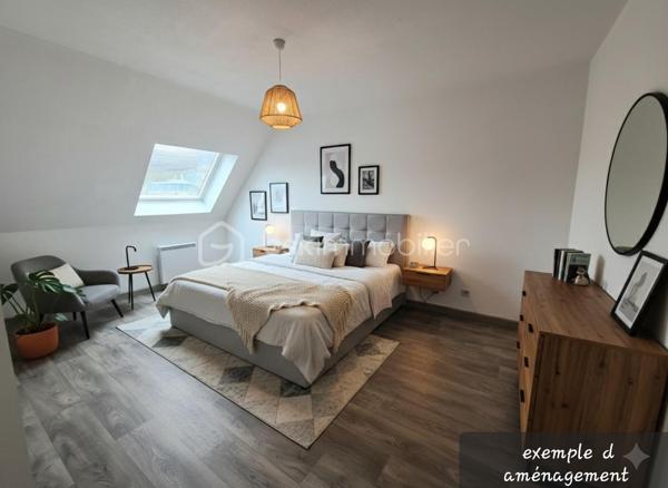 Appartement de 54 m²