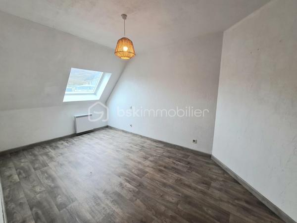 Appartement de 54 m²