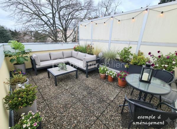 Appartement de 54 m²