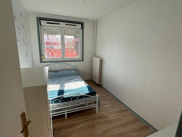 Appartement à louer à Vandœuvre-lès-Nancy (54500)