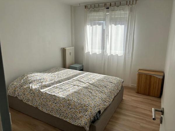 Appartement à louer à Vandœuvre-lès-Nancy (54500)