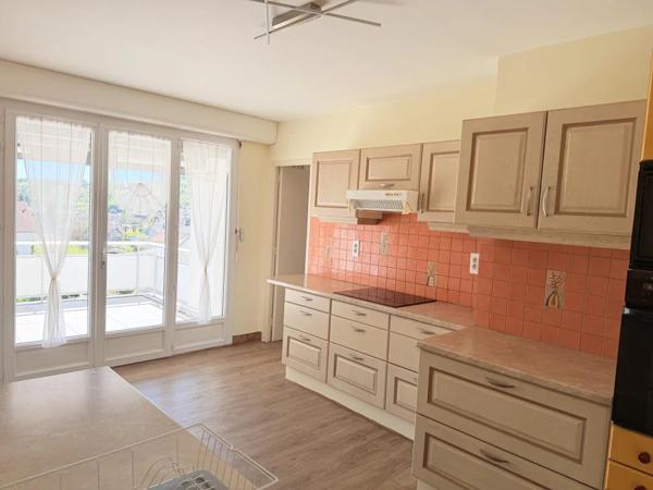 Appartement à louer à Villefranche-de-Rouergue (12200)