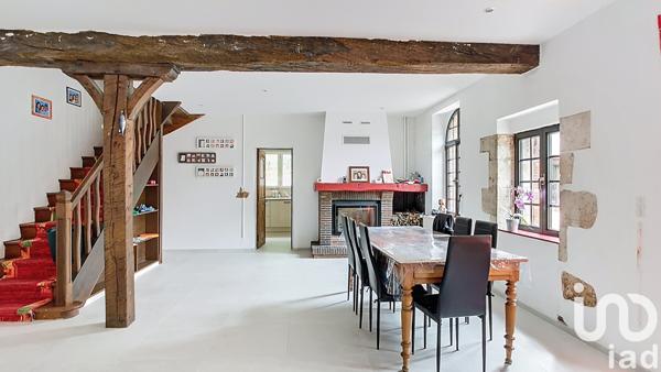 Maison à vendre 7 pièces 177 m² Briare