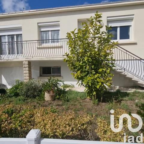 Maison à vendre 4 pièces 89 m² Challans