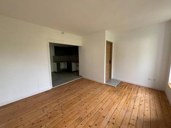 Appartement à louer à Tournon-sur-Rhône (07300)