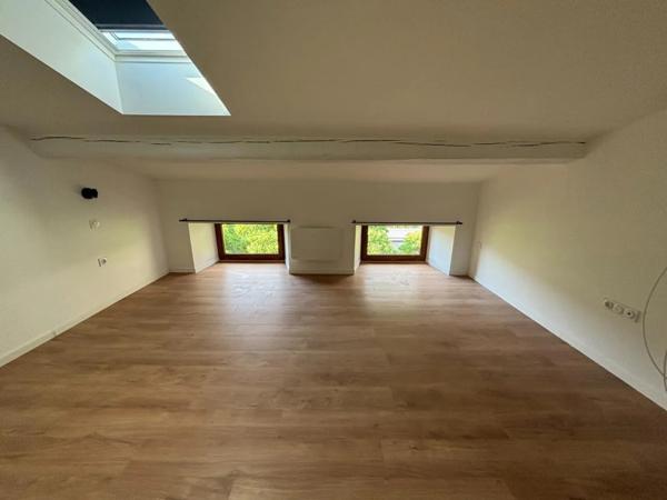 Appartement à louer à Tournon-sur-Rhône (07300)