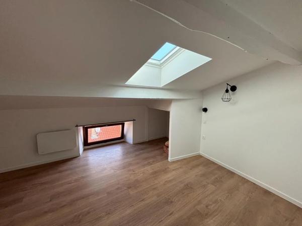 Appartement à louer à Tournon-sur-Rhône (07300)