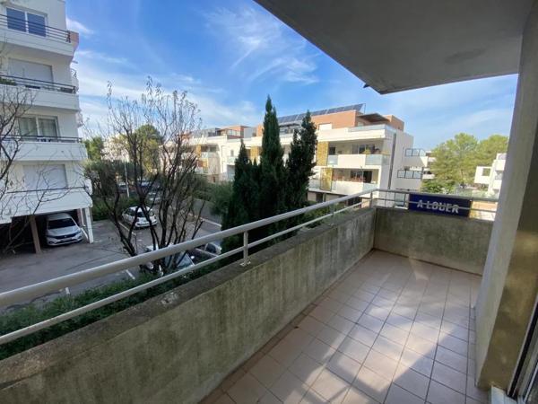 Appartement à louer à Montpellier (34090)