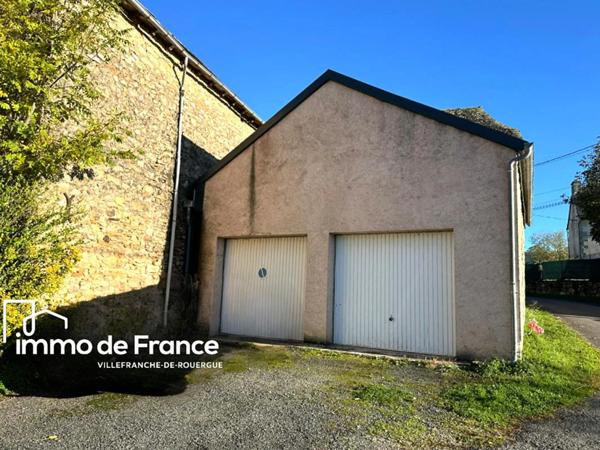 Maison à vendre à Anglars-Saint-Félix (12390)