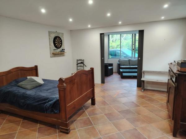 Maison en pierre à vendre 7 pièces ESTANG (32)