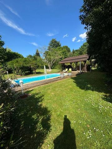 Maison en pierre à vendre 7 pièces ESTANG (32)