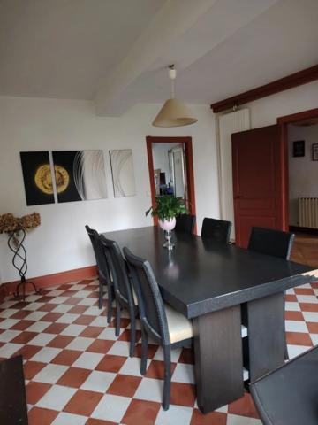 Maison en pierre à vendre 7 pièces ESTANG (32)