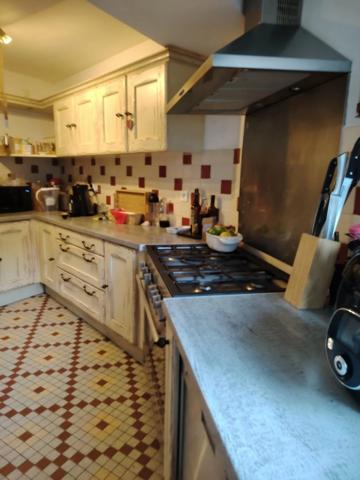 Maison en pierre à vendre 7 pièces ESTANG (32)