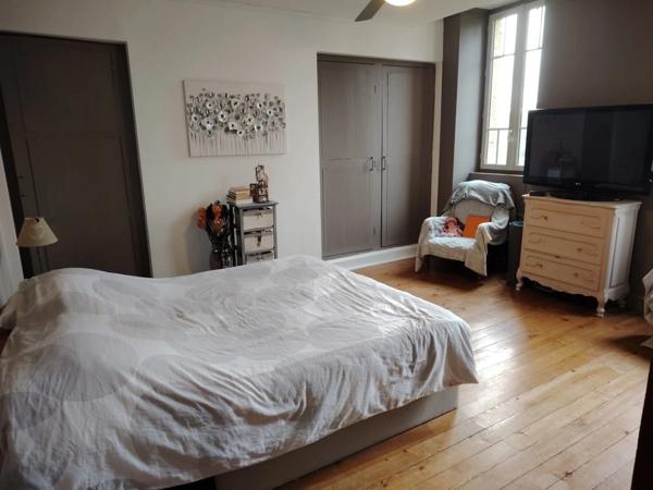 Maison en pierre à vendre 7 pièces ESTANG (32)