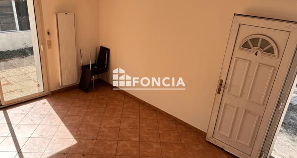 Location Appartement meublé 3 pièces 43.74 m² - Saint-martin-d'hères 38400