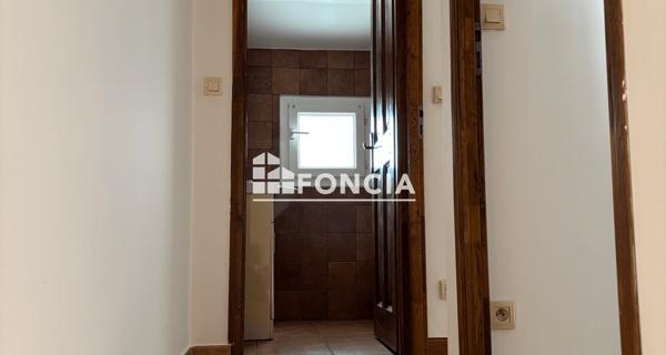 Location Appartement meublé 3 pièces 43.74 m² - Saint-martin-d'hères 38400