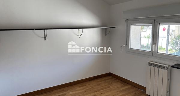 Location Appartement meublé 3 pièces 43.74 m² - Saint-martin-d'hères 38400