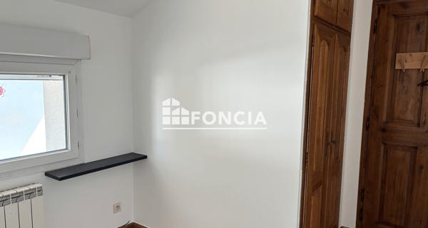 Location Appartement meublé 3 pièces 43.74 m² - Saint-martin-d'hères 38400