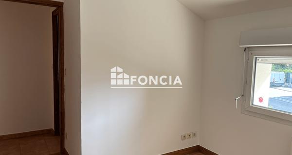 Location Appartement meublé 3 pièces 43.74 m² - Saint-martin-d'hères 38400
