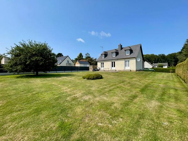 ROZ SUR COUESNON - EXCLUSIVITE