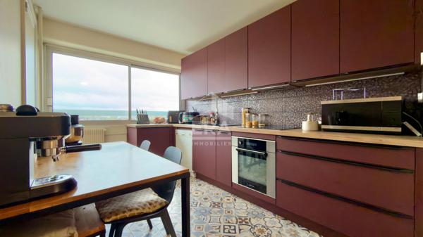 APPARTEMENT T4 81 m² VUE SEINE DANS RÉSIDENCE DE STANDING À JUVISY-SUR-ORGE