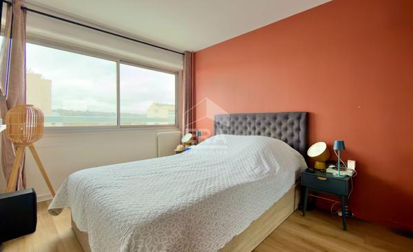 APPARTEMENT T4 81 m² VUE SEINE DANS RÉSIDENCE DE STANDING À JUVISY-SUR-ORGE