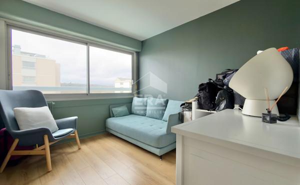 APPARTEMENT T4 81 m² VUE SEINE DANS RÉSIDENCE DE STANDING À JUVISY-SUR-ORGE